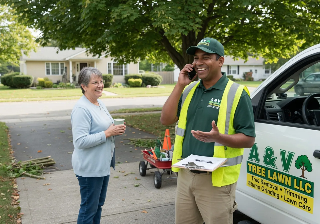 Tree Service Marion, IA FAQs